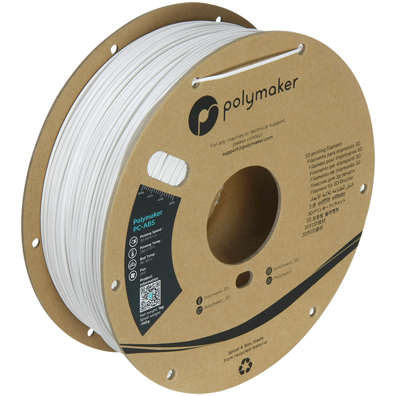 Polymaker PC-ABS Filament 1kg 1.75mm