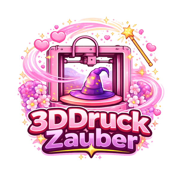 3D-Druckzauber