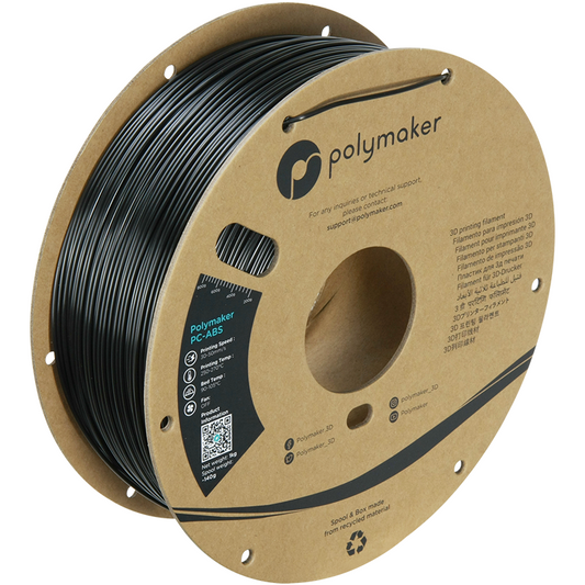 Polymaker PC-ABS Filament 1kg 1,75 mm für 3D-Druck