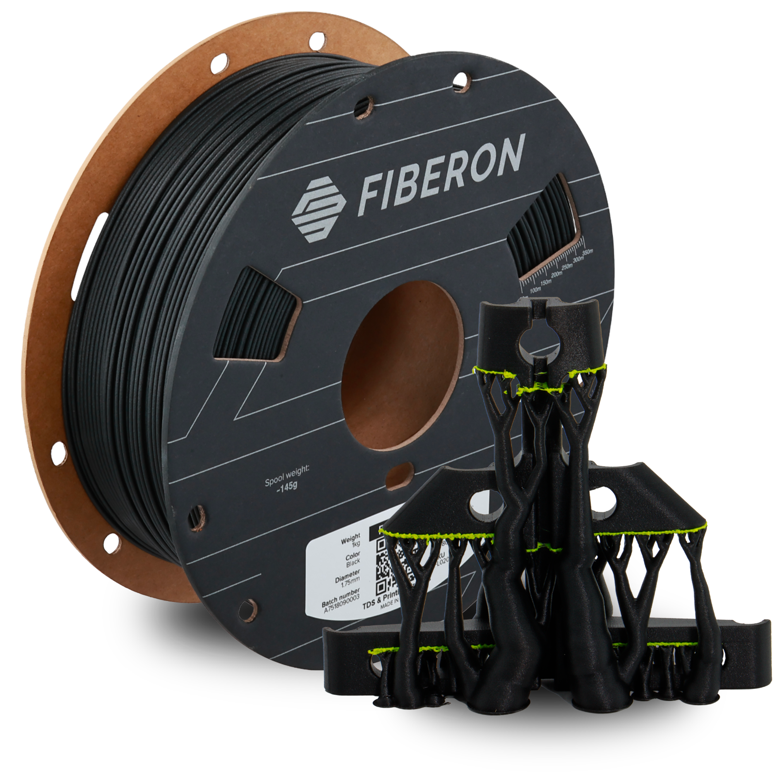 Polymaker Fiberon PET-GF15 Filament für technischen 3D-Druck
