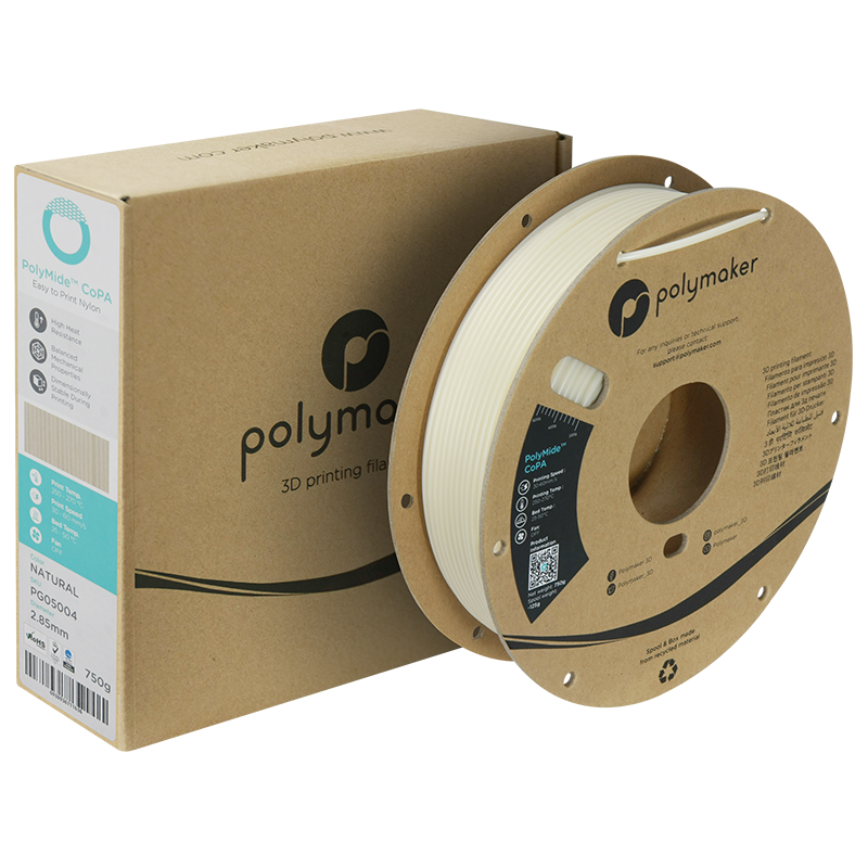 Polymaker PolyMide CoPA Filament 0.75kg 1.75mm