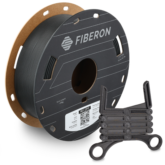 Polymaker Fiberon PET-CF17 Filament 0.5kg 1.75mm