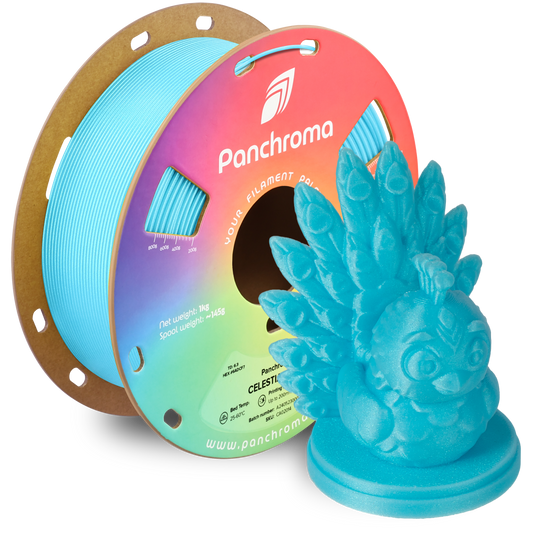 Polymaker Panchroma Celestial PLA Filament 1kg 1.75mm