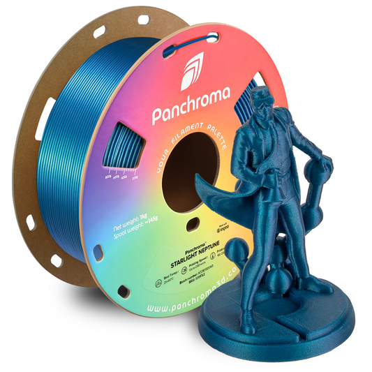 Polymaker Panchroma Starlight PLA Filament in der Farbe Starlight