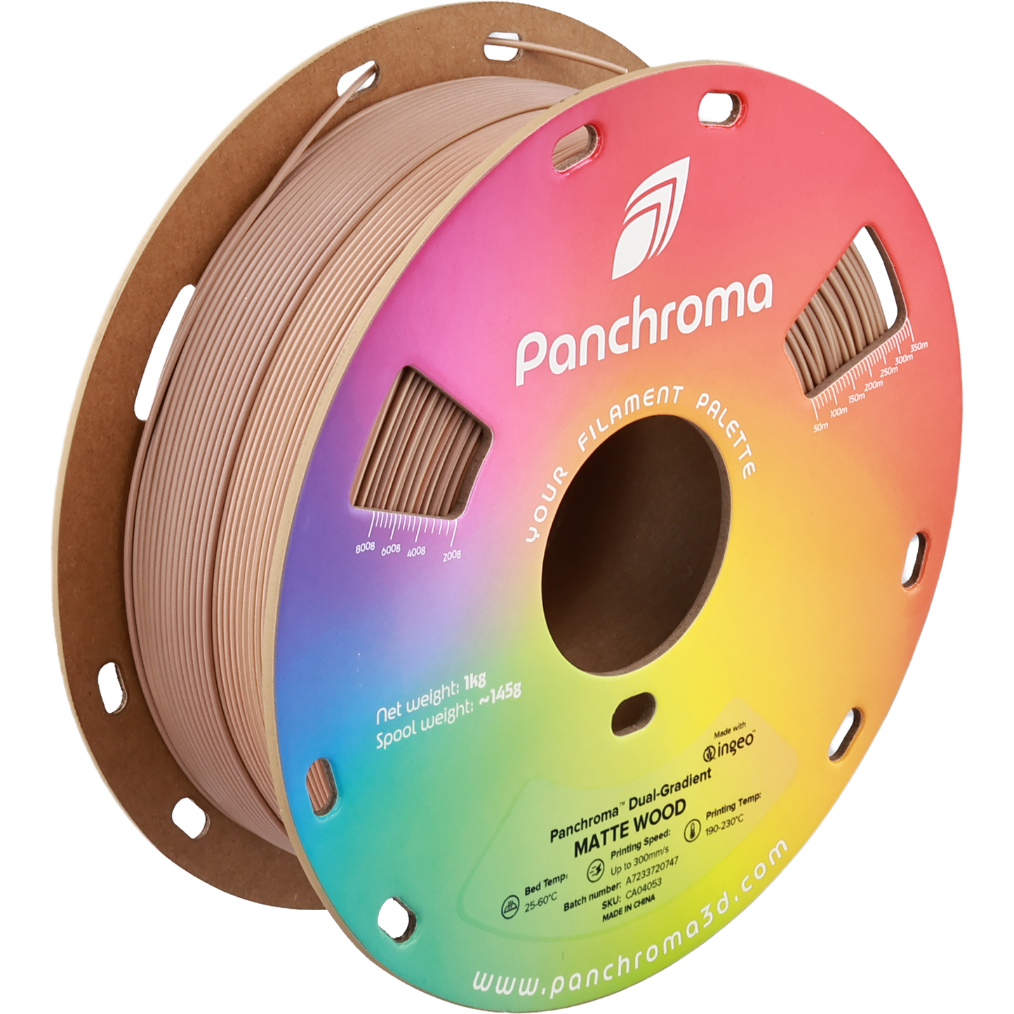 Polymaker Panchroma Gradient PLA 1kg 1.75mm