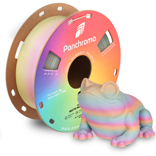 Polymaker Panchroma Gradient Matte PLA 1kg 1.75mm
