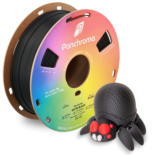 Polymaker Panchroma Satin PLA Filament 1kg 1.75mm