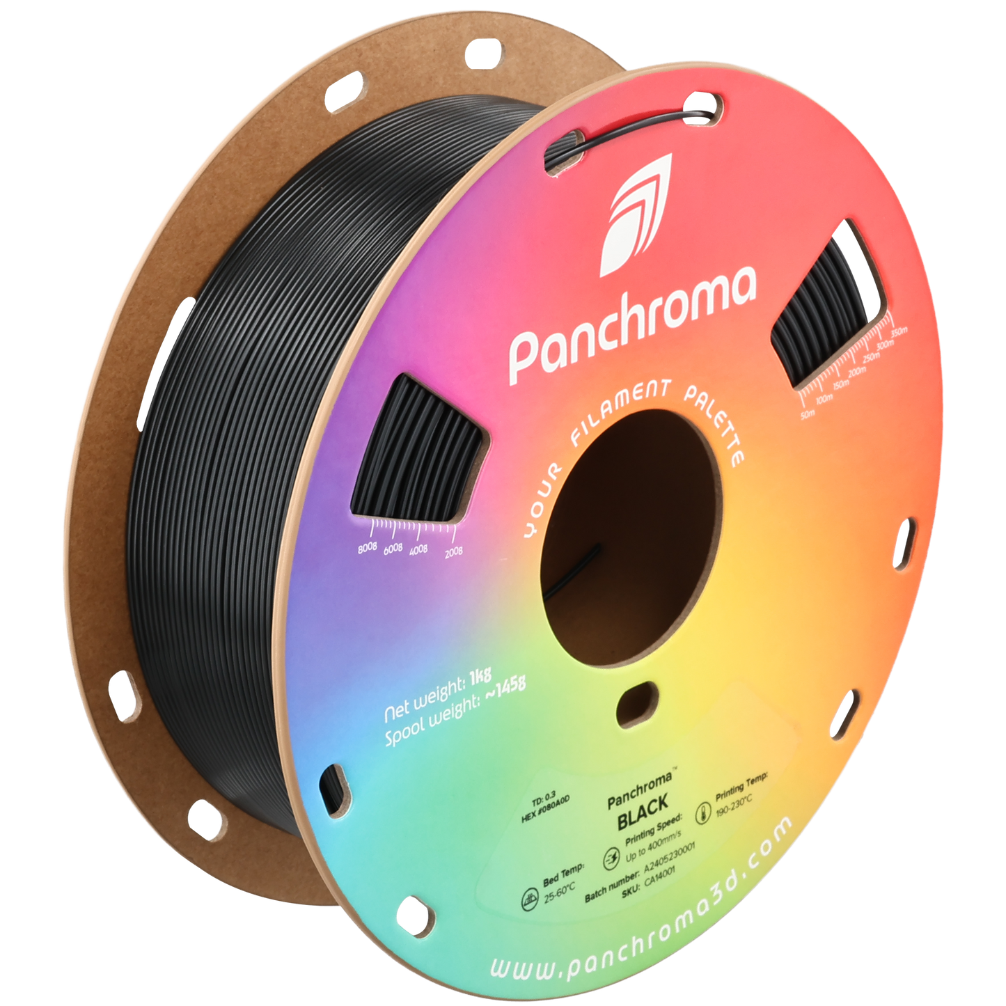 Polymaker Panchroma CoPE Filament 1kg 1,75 mm für 3D-Druck