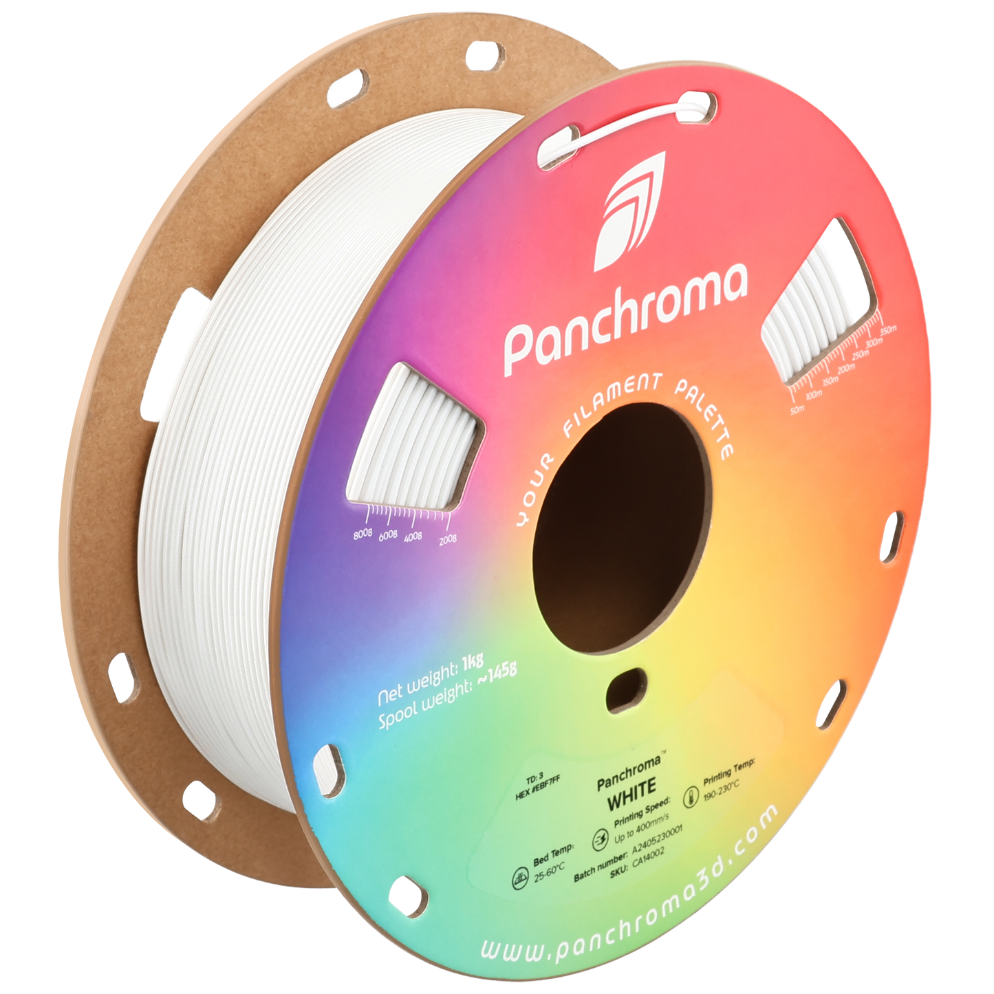 Polymaker Panchroma CoPE PLA Filament 1kg 1.75mm