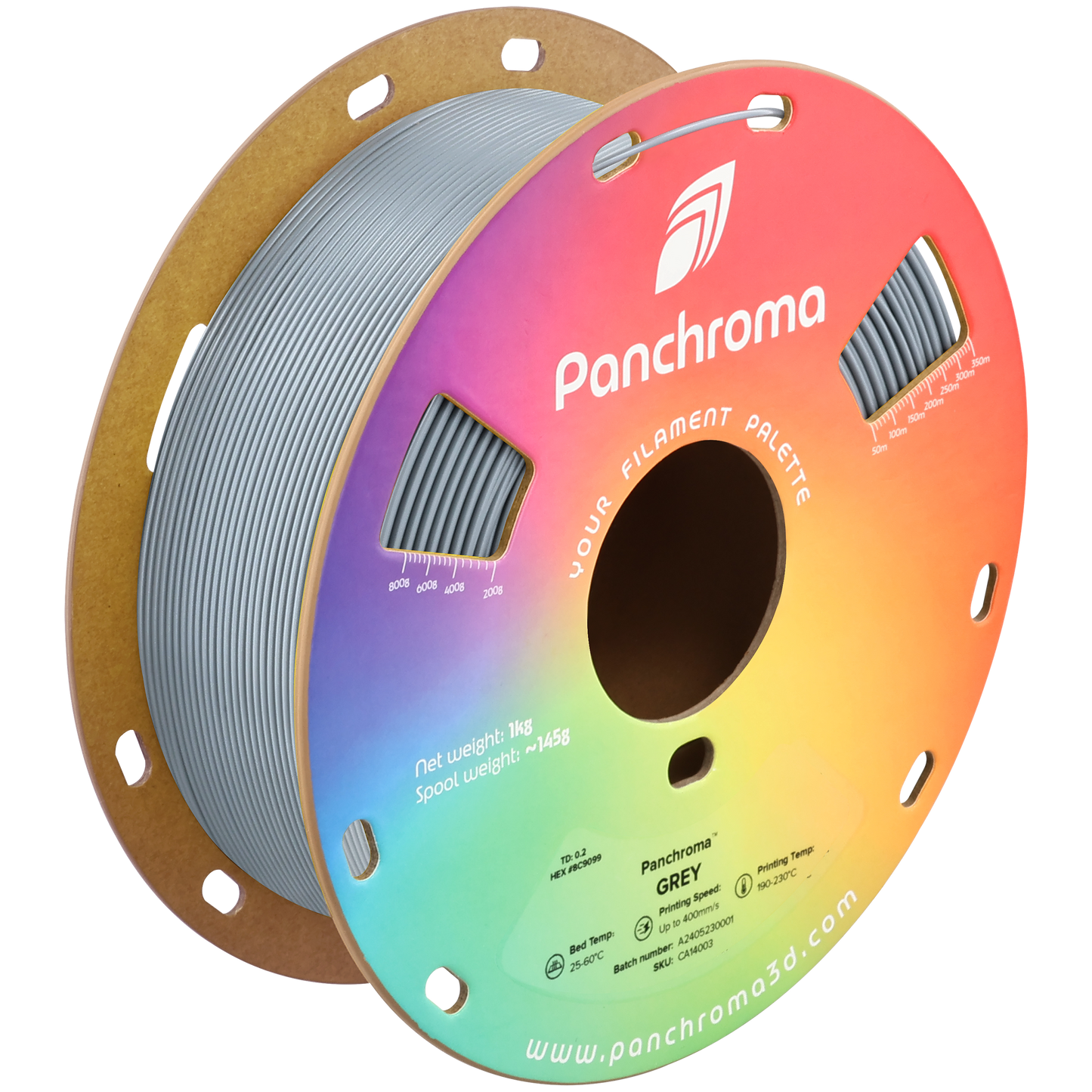 Polymaker Panchroma CoPE PLA Filament 1kg 1.75mm