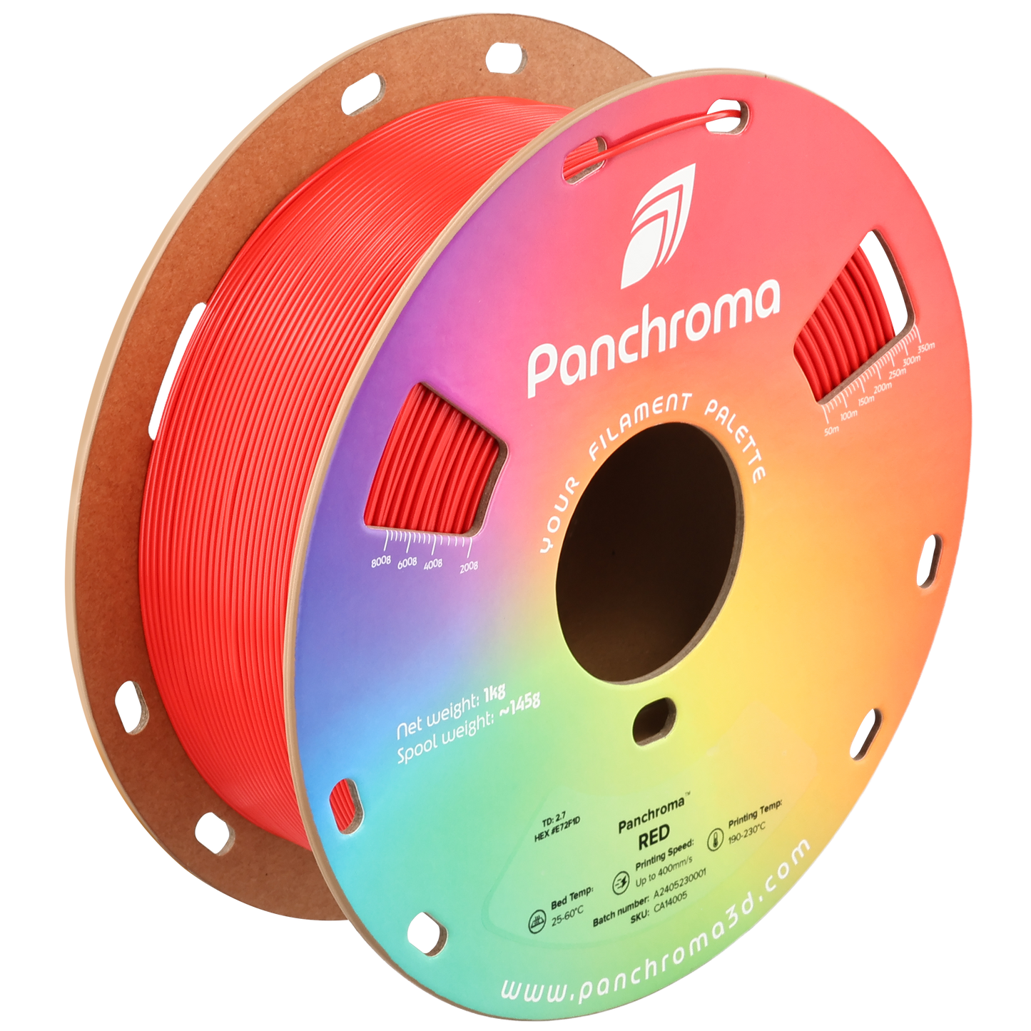 Polymaker Panchroma CoPE PLA Filament 1kg 1.75mm