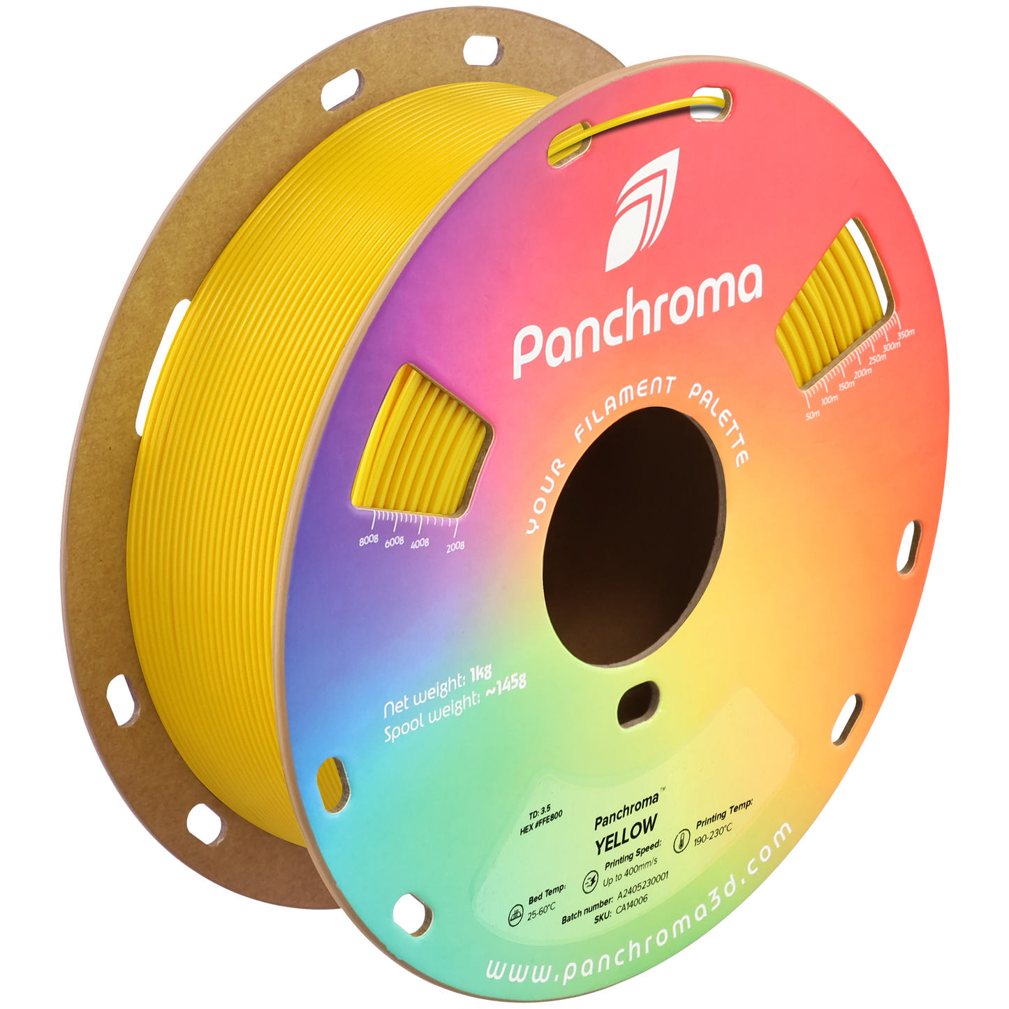 Polymaker Panchroma CoPE PLA Filament 1kg 1.75mm