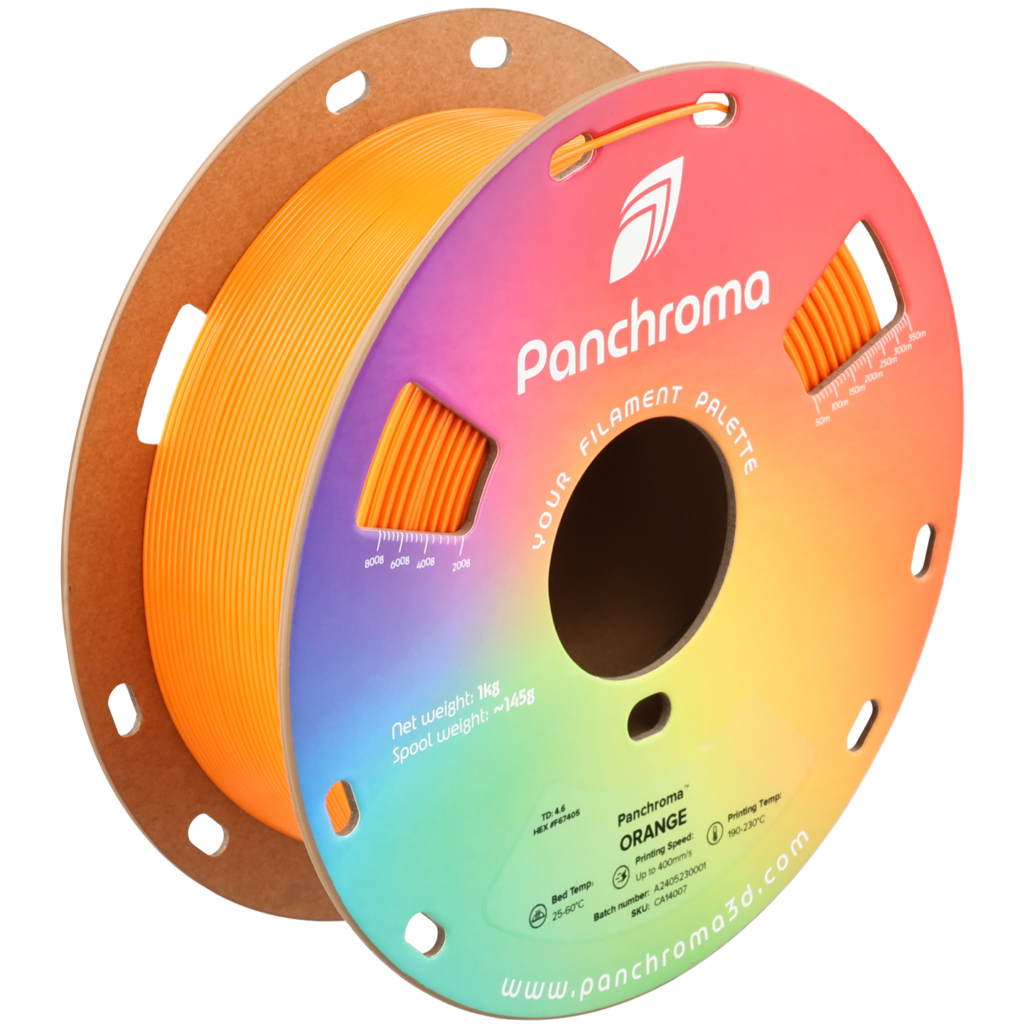 Polymaker Panchroma CoPE PLA Filament 1kg 1.75mm