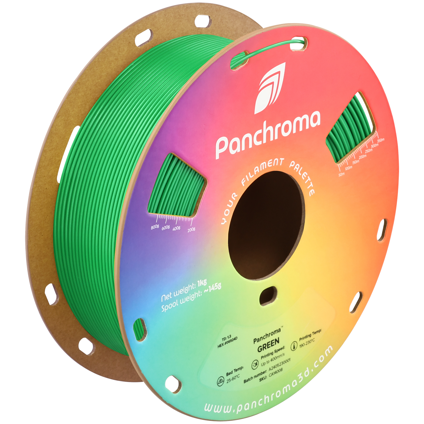 Polymaker Panchroma CoPE PLA Filament 1kg 1.75mm