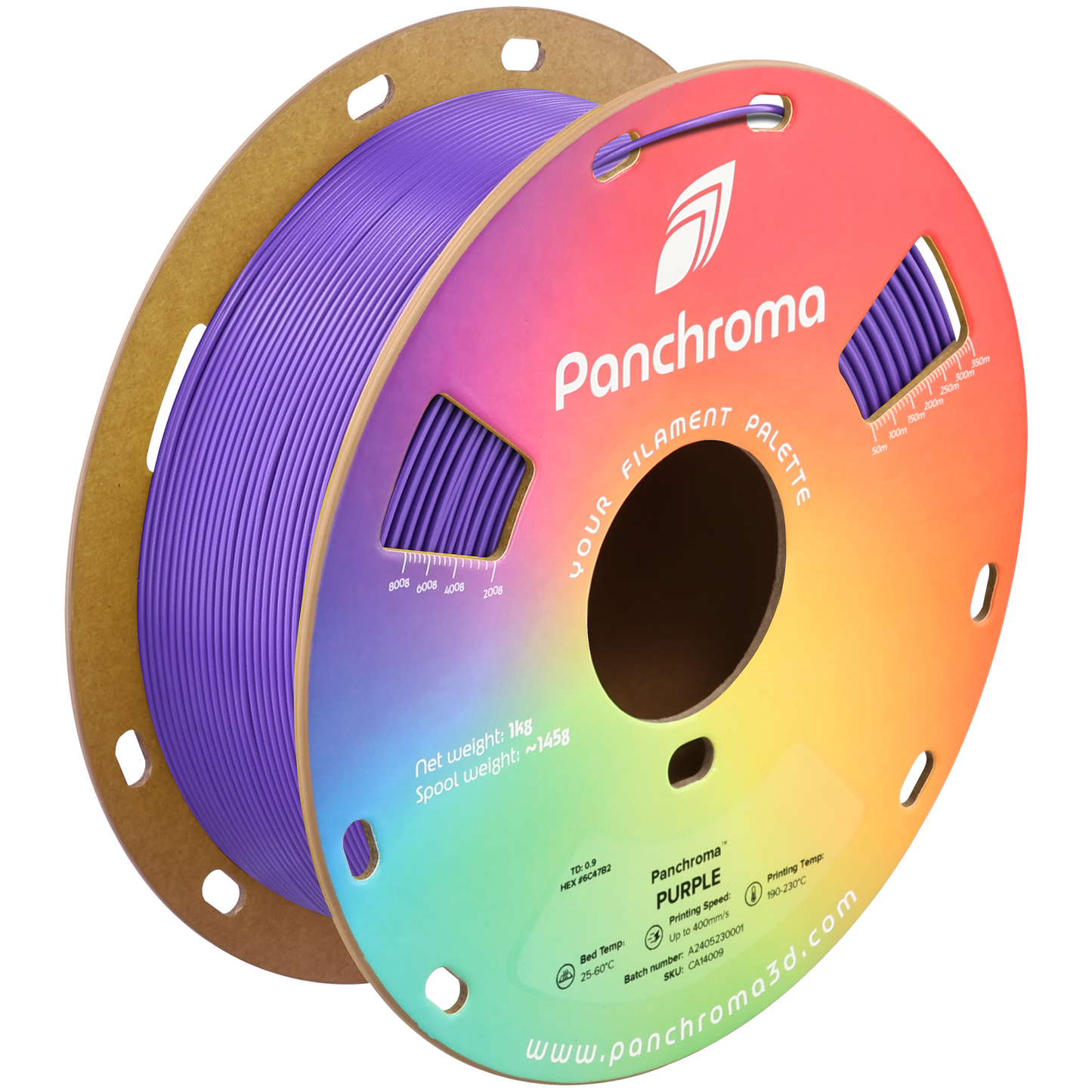Polymaker Panchroma CoPE PLA Filament 1kg 1.75mm