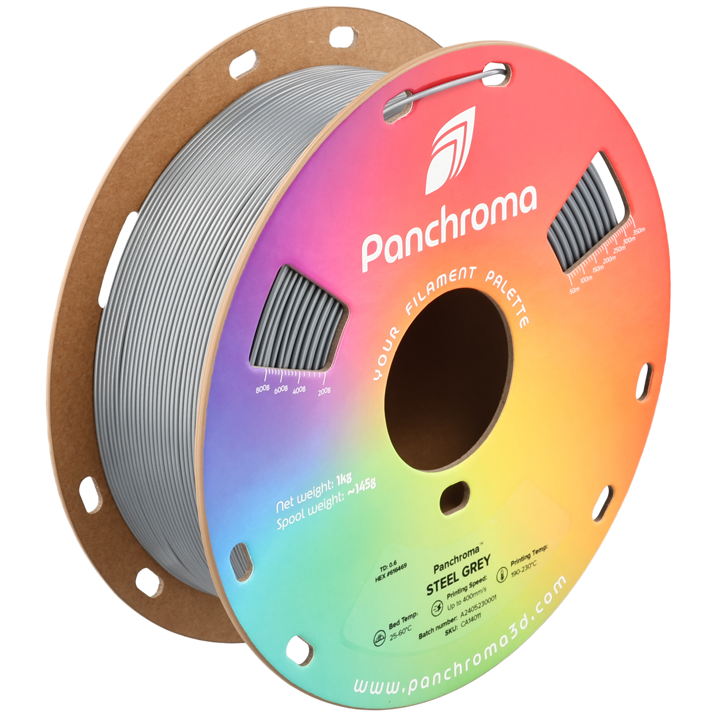 Polymaker Panchroma CoPE PLA Filament 1kg 1.75mm