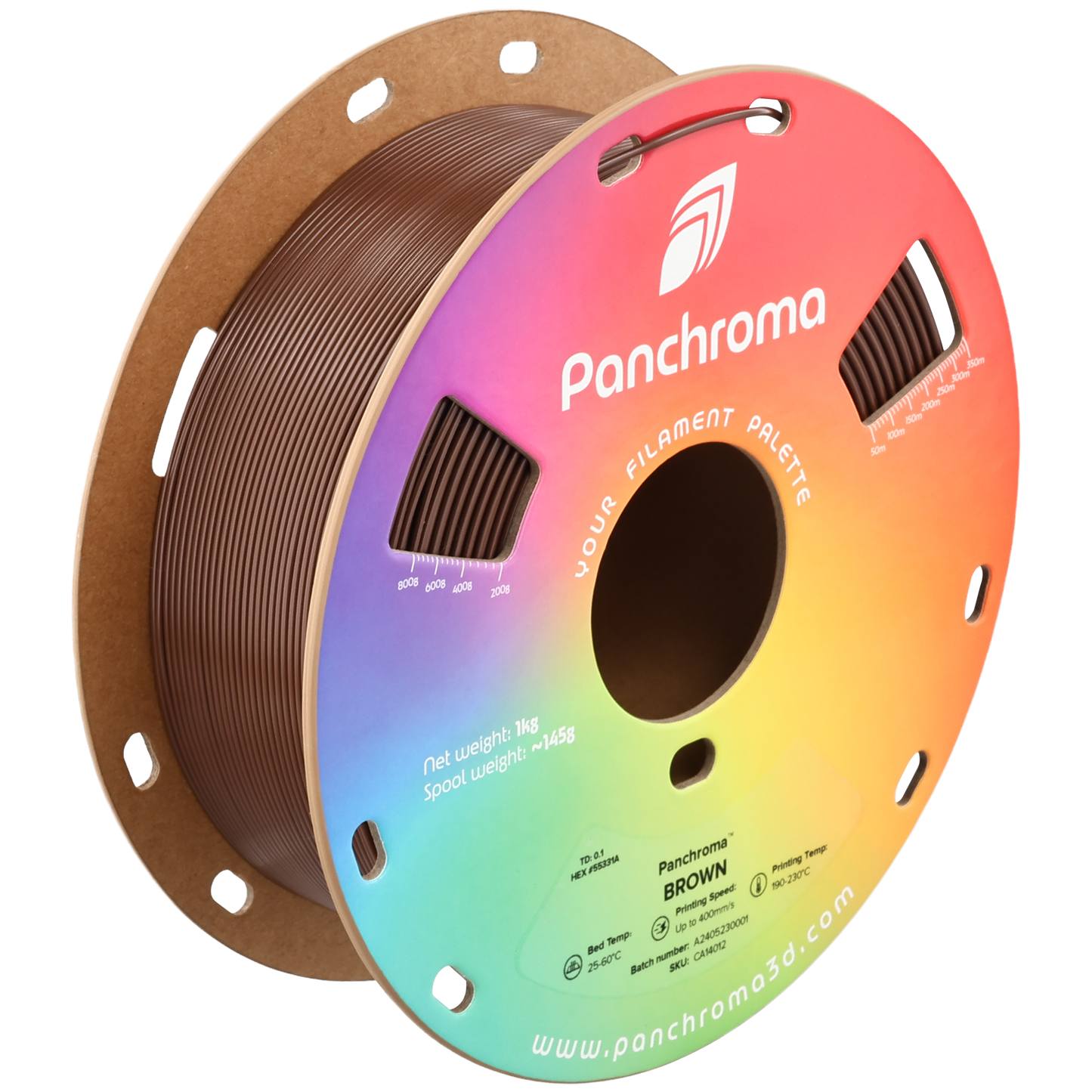 Polymaker Panchroma CoPE PLA Filament 1kg 1.75mm