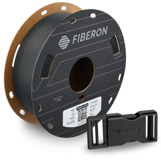 Polymaker Fiberon PA612-CF15 Filament 0.5kg 1.75 mm