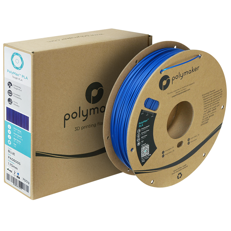 Polymaker PolyMax PLA 0.75kg 1.75mm