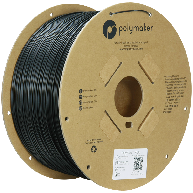 Polymaker PolyMax PLA 0.75kg 1.75mm