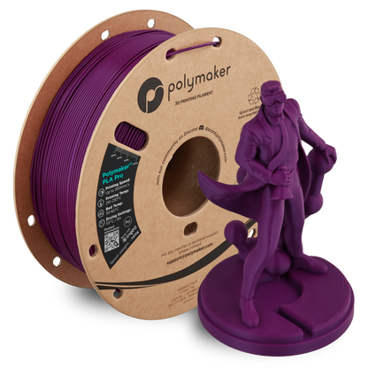 Polymaker PLA Pro Filament 1kg 1.75 mm