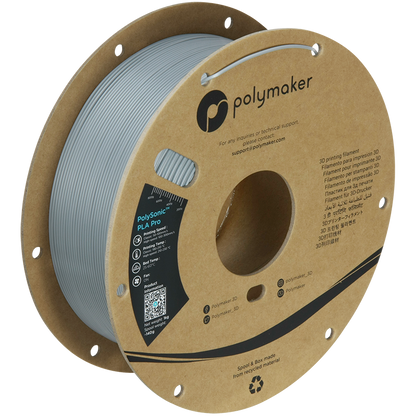 Polymaker PLA Pro Filament 1kg 1.75 mm