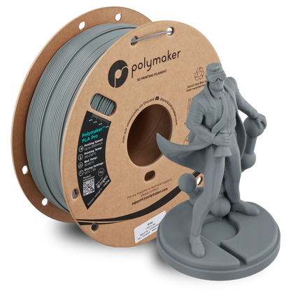 Polymaker PLA Pro Filament 1kg 1.75 mm