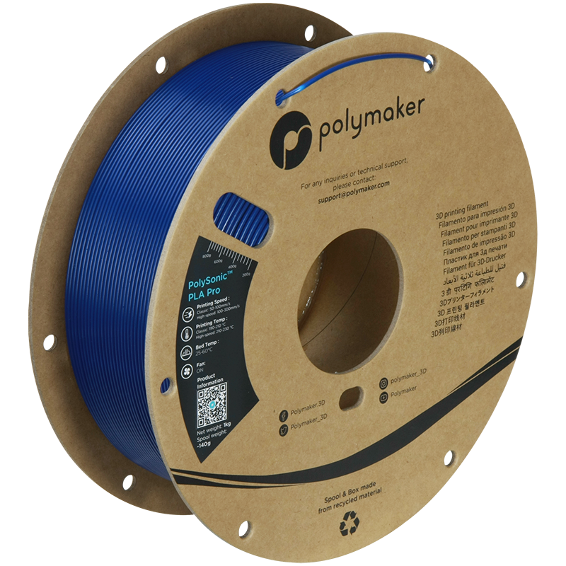Polymaker PLA Pro Filament 1kg 1.75 mm