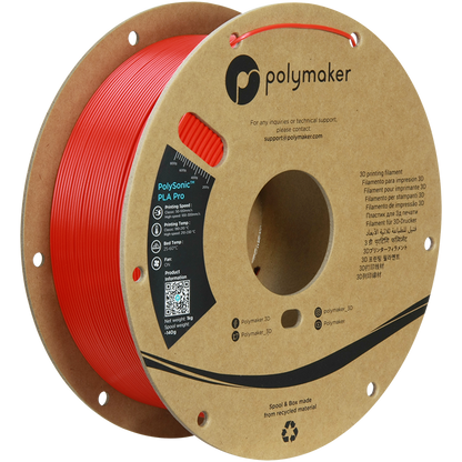 Polymaker PLA Pro Filament 1kg 1.75 mm
