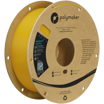 Polymaker PLA Pro Filament 1kg 1.75 mm