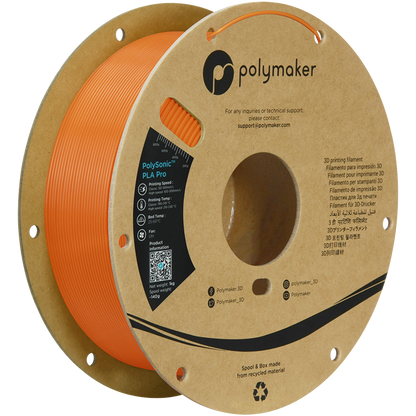 Polymaker PLA Pro Filament 1kg 1.75 mm