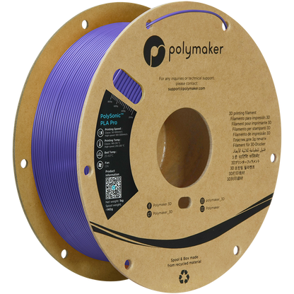 Polymaker PLA Pro Filament 1kg 1.75 mm