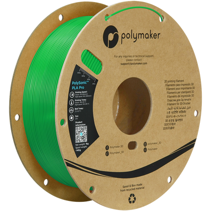 Polymaker PLA Pro Filament 1kg 1.75 mm