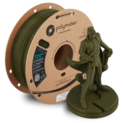 Polymaker PLA Pro Filament 1kg 1.75 mm