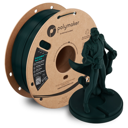 Polymaker PLA Pro Filament 1kg 1.75 mm
