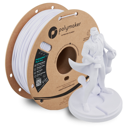 Polymaker PLA Pro Filament 1kg 1.75 mm