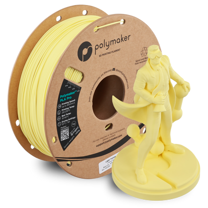 Polymaker PLA Pro Filament 1kg 1.75 mm