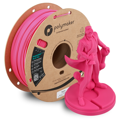 Polymaker PLA Pro Filament 1kg 1.75 mm