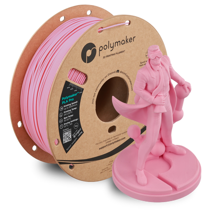 Polymaker PLA Pro Filament 1kg 1.75 mm