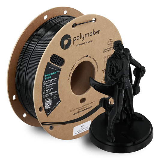 Polymaker PETG Filament in 1kg und 1,75 mm Durchmesser