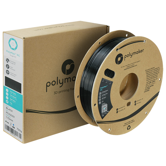 Polymaker PolyMax PC Filament 0.75kg 1.75 mm