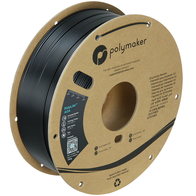 Polymaker ASA Filament 1kg 1.75 mm