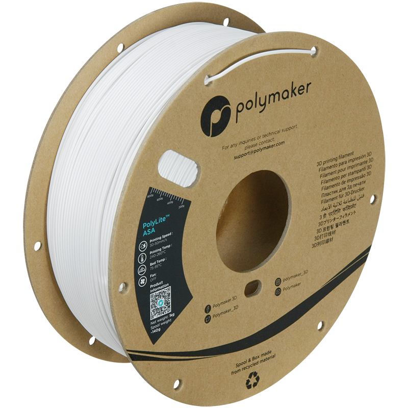 Polymaker ASA Filament 1kg 1.75 mm