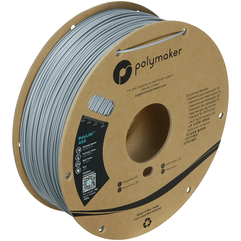 Polymaker ASA Filament 1kg 1.75 mm