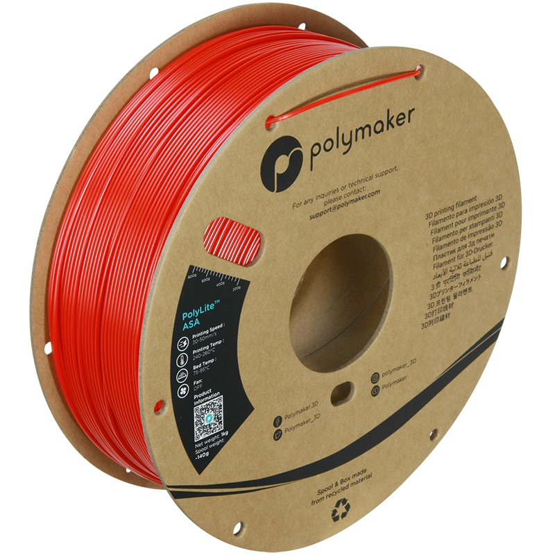 Polymaker ASA Filament 1kg 1.75 mm