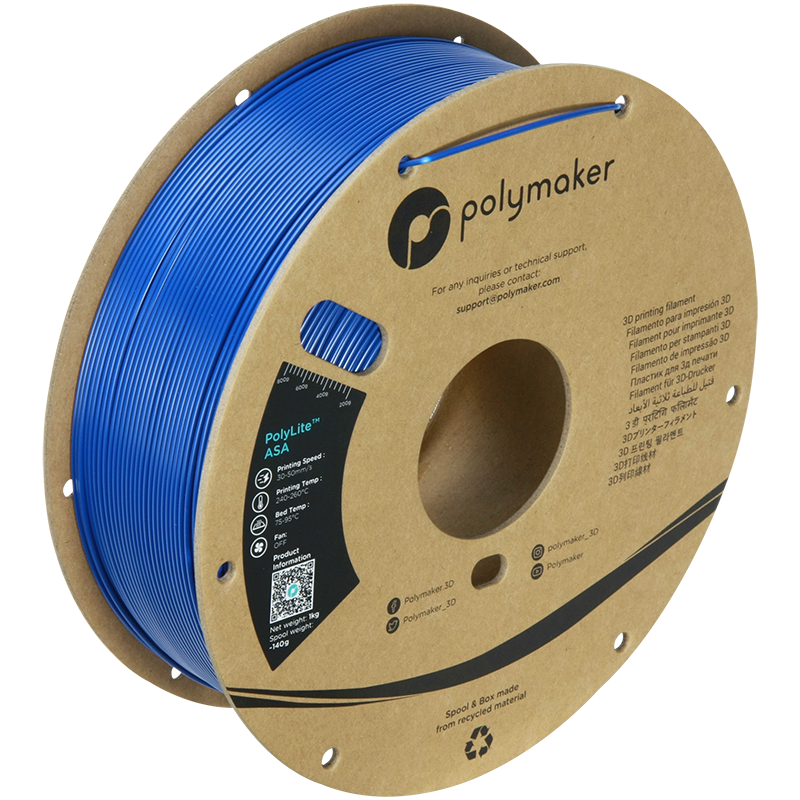 Polymaker ASA Filament 1kg 1.75 mm