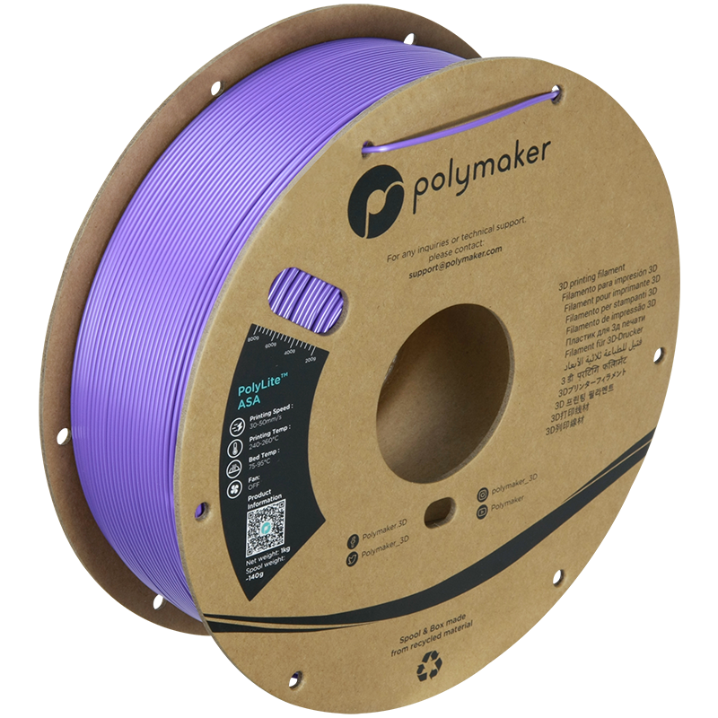 Polymaker ASA Filament 1kg 1.75 mm