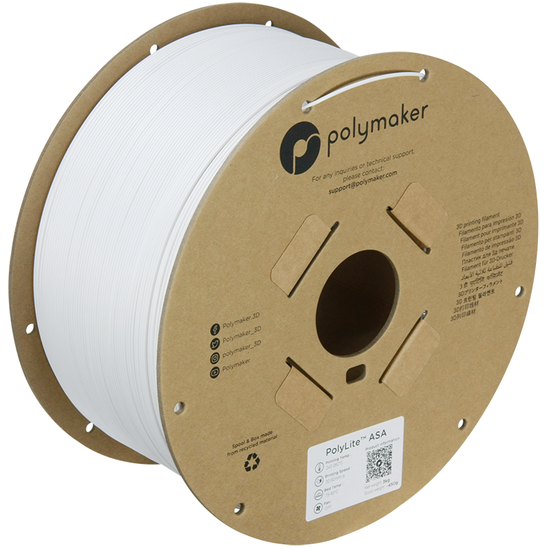 Polymaker ASA Filament 1kg 1.75 mm
