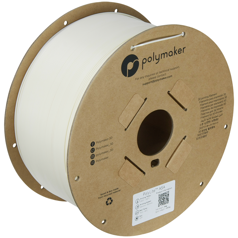 Polymaker ASA Filament 1kg 1.75 mm