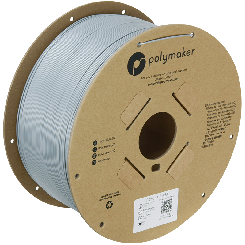Polymaker ASA Filament 1kg 1.75 mm